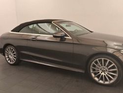 Utilisé 2023 Mercedes C220 AMG line Cabriolet | 50 990 € (Prix assez cher)