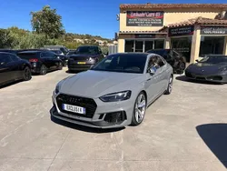 Gris Utilisé 2019 Audi RS5 Sport Berline | 59 900 € (Bon prix)
