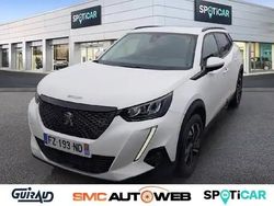 Teinte opaque blanc banquise Occasion 2021 Peugeot 2008 S SUV | 17 970 € (Prix cher)
