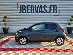 Utilisé 2021 Citroën C1 Feel Citadine | 9 999 € (Prix juste)