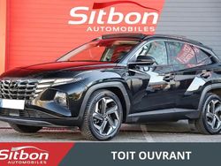 Noir Utilisé 2022 Hyundai Tucson SUV | 26 970 € (Prix juste)
