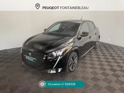 Utilisé 2022 Peugeot e-208 GT Citadine | 14 480 € (Prix juste)