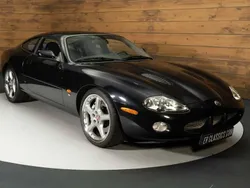 Noir Utilisé 2003 Jaguar XKR Coupé | 15 000 €