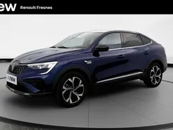 Bleu Utilisé 2024 Renault Arkana SUV | 26 680 € (Prix juste)
