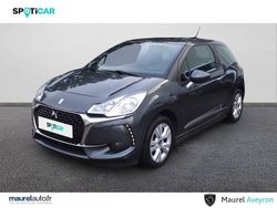 Utilisé 2017 DS Automobiles DS3 Be Chic Citadine | 8 990 € (Prix juste)