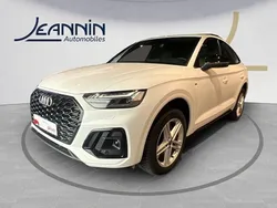 Blanc Utilisé 2021 Audi Q5 Sportback S-Line SUV | 42 990 € (Super prix)
