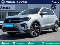 Utilisé 2024 VW T-Cross Style SUV | 25 590 € (Prix juste)