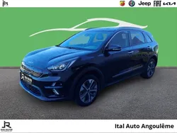 Noir Utilisé 2022 Kia e-Niro 2 SUV | 24 540 € (Prix juste)