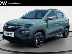 Vert Utilisé 2023 Dacia Spring Extreme Citadine | 12 690 €