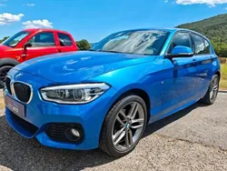 Bleu Utilisé 2016 BMW 118 M Sport Citadine | 16 490 € (Prix assez cher)