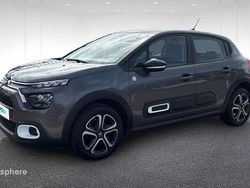 Gris Utilisé 2023 Citroën C3 PureTech Citadine | 11 979 € (Prix juste)