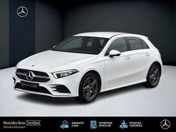 Blanc Utilisé 2022 Mercedes A250 AMG line | 30 400 € (Prix assez cher)