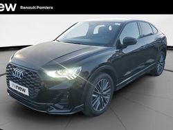 Noir Utilisé 2023 Audi Q3 Sportback S-Line SUV | 38 900 € (Prix juste)