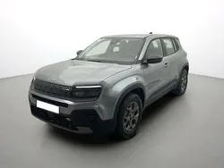 Gris Utilisé 2024 Jeep Avenger EV Altitude SUV | 24 900 € (Bon prix)