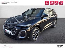 Noir mythic métallisé Utilisé 2025 Audi Q5 Design SUV | 78 980 €
