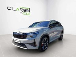 Gris Nouvelle 2025 Skoda Kodiaq RS SUV | 56 287 € (Prix cher)