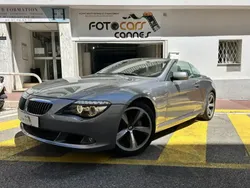 Utilisé 2009 BMW 650 Cabriolet Cabriolet | 26 700 €