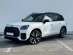 Blanc Occasion 2024 Mini John Cooper Works Countryman SUV | 40 950 € (Prix juste)