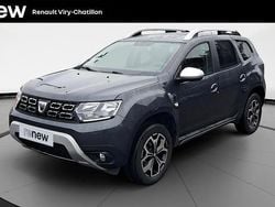 Gris Occasion 2021 Dacia Duster Prestige SUV | 14 990 € (Prix juste)