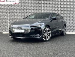 Gris daytona nacré Occasion 2025 Audi A6 e-tron S-Line Break | 67 990 € (Bon prix)