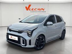 Beige Utilisé 2025 Kia Picanto GT-Line Citadine | 16 990 € (Prix juste)