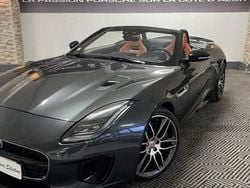 Gris Utilisé 2018 Jaguar F-Type R-Dynamic Cabriolet | 63 990 € (Prix juste)