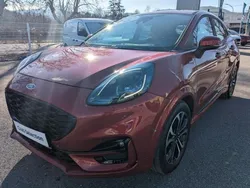 Rouge Utilisé 2023 Ford Puma ST-Line | 23 590 € (Prix juste)