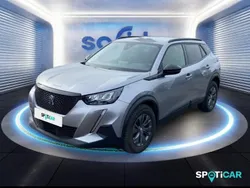 Gris Utilisé 2022 Peugeot 2008 Style SUV | 15 490 € (Prix juste)