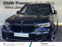 Noir Utilisé 2021 BMW X5 M Sport SUV | 54 900 € (Bon prix)