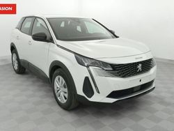 Blanc Utilisé 2022 Peugeot 3008 Active SUV | 30 900 €