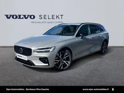 Argent Utilisé 2023 Volvo V60 Ultra Break | 54 900 €