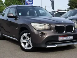 Bronze Utilisé 2012 BMW X1 Efficient Dynamics SUV | 7 400 € (Prix assez cher)