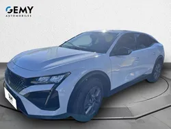 Blanc Nouvelle 2025 Peugeot 408 Allure Berline | 35 490 €