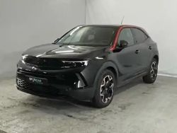 Noir perla nera métallisé Occasion 2021 Opel Mokka-e GS Line SUV | 16 490 €