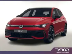 Rouge Nouvelle 2025 VW Golf VIII R-line Berline | 38 811 € (Prix juste)
