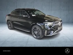 Noir Utilisé 2025 Mercedes GLE350e AMG line | 132 900 €