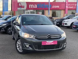 Utilisé 2016 Citroën C-Elysee I Comfort Berline | 8 990 €