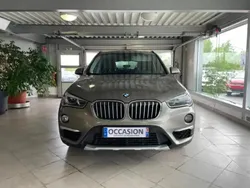 Gris Utilisé 2018 BMW X1 xLine SUV | 23 100 € (Bon prix)