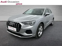 Argent fleuret métallisé Utilisé 2022 Audi Q3 Design SUV | 32 490 € (Bon prix)
