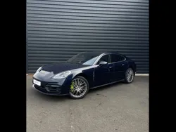 Bleu Utilisé 2023 Porsche Panamera Platinum Edition Berline | 112 800 € (Prix juste)