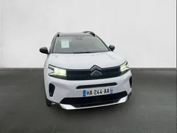 Blanc Utilisé 2024 Citroën C5 Aircross SUV | 36 990 €