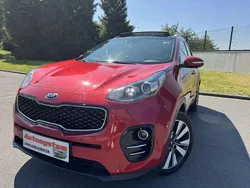 Gris Utilisé 2017 Kia Sportage Style SUV | 12 950 €
