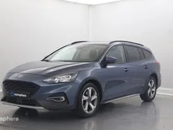Utilisé 2020 Ford Focus Business Edition Break | 16 599 € (Prix assez cher)