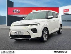 Blanc nacré Utilisé 2020 Kia Soul EV 2 SUV | 15 990 € (Bon prix)