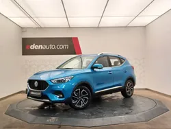 Bleu Utilisé 2022 MG ZS Luxury Berline | 16 499 € (Prix juste)