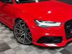 Utilisé 2016 Audi RS6 Performance Berline | 62 900 € (Prix assez cher)