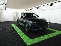 Bleu Utilisé 2023 Audi Q5 SUV | 55 990 € (Prix assez cher)