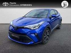 Bleu nebula Utilisé 2021 Toyota C-HR Edition SUV | 23 990 €