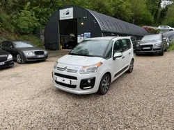 Blanc Utilisé 2013 Citroën C3 Picasso Comfort Monospace | 6 000 € (Bon prix)