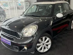 Mini Cooper S Countryman
